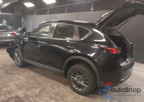 2021 Mazda Cx-5 Touring from USA, damaged, VIN JM3KFBCM7M0318695